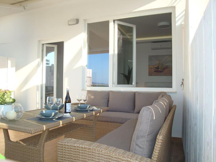 Апартаменты Centre Penthouse With Seaview Ираклион Экстерьер фото