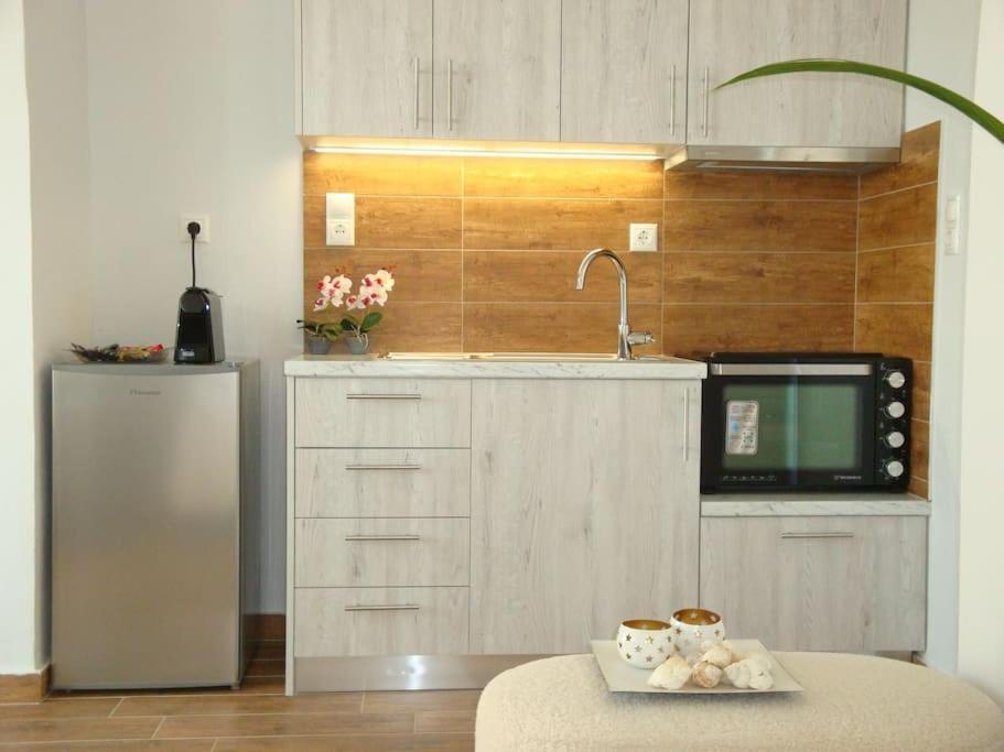 Апартаменты Centre Penthouse With Seaview Ираклион Экстерьер фото