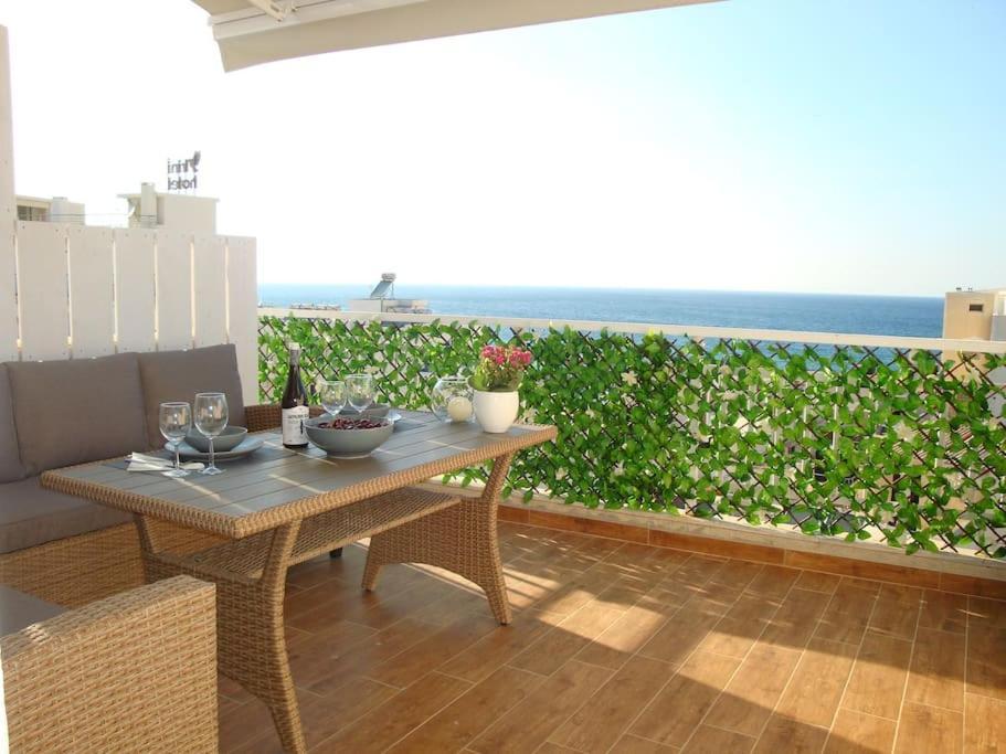 Апартаменты Centre Penthouse With Seaview Ираклион Экстерьер фото